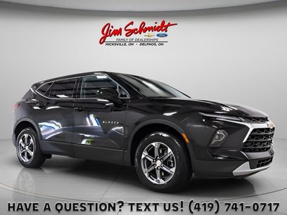 Used 2025 Chevrolet Blazer LT