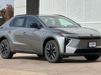 New 2026 Toyota bZ video 2