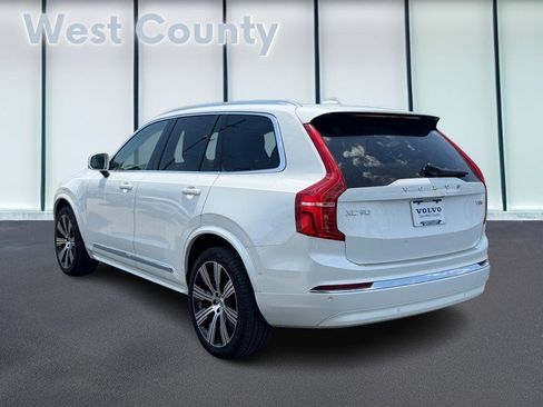 Certified 2025 Volvo XC90 T8 Plus w/ Protection Package Premier AWD/4WD image 7