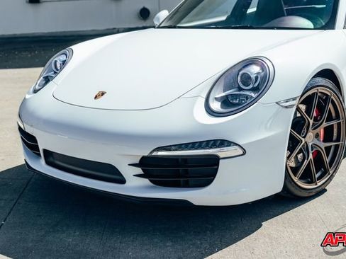 Used 2014 Porsche 911 Carrera image 24