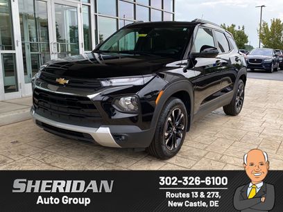 Used 2022 Chevrolet TrailBlazer LT w/ Sun and Liftgate Package