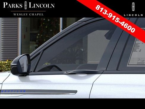 New 2026 Lincoln Nautilus Reserve AWD/4WD image 20