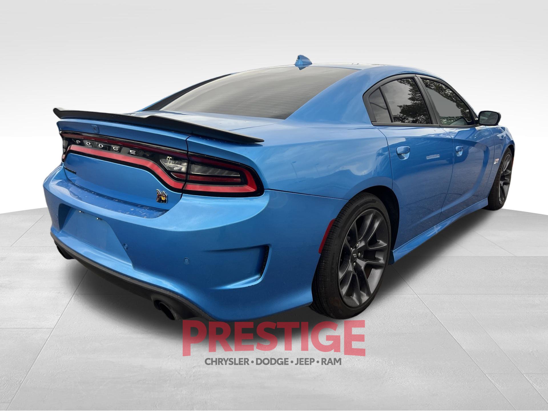 Used 2023 Dodge Charger Scat Pack w/ Plus Group RWD image 9