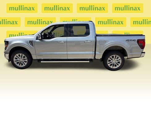 Certified 2024 Ford F150 XLT w/ Equipment Group 302A MID AWD/4WD image 10