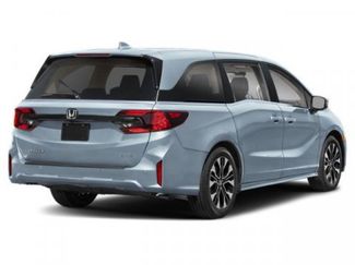 New 2026 Honda Odyssey Elite video 2