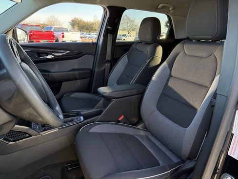 Certified 2025 Chevrolet TrailBlazer LT image 20