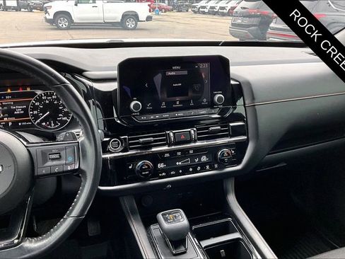 Used 2023 Nissan Pathfinder Rock Creek image 9