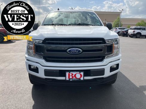 Used 2019 Ford F150 XLT w/ Equipment Group 302A Luxury AWD/4WD image 1