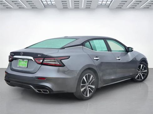 Used 2023 Nissan Maxima SV w/ Floor Mat Group image 6