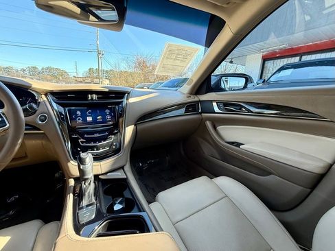 Used 2014 Cadillac CTS Luxury image 17