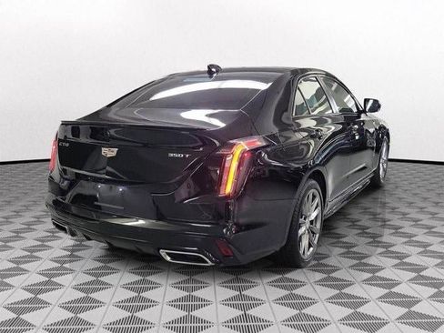 Certified 2025 Cadillac CT4 Sport image 6