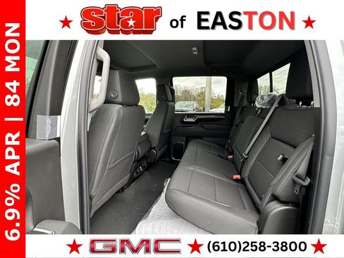 New 2026 GMC Sierra 2500 SLE w/ Preferred Package image 13