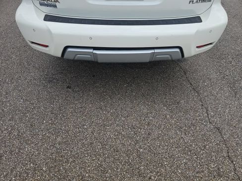 Used 2017 Nissan Armada Platinum w/ Captain Seat Package RWD image 6