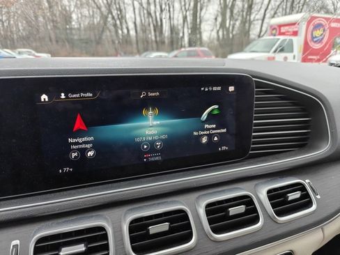 Used 2020 Mercedes-Benz GLE 350 4MATIC image 10