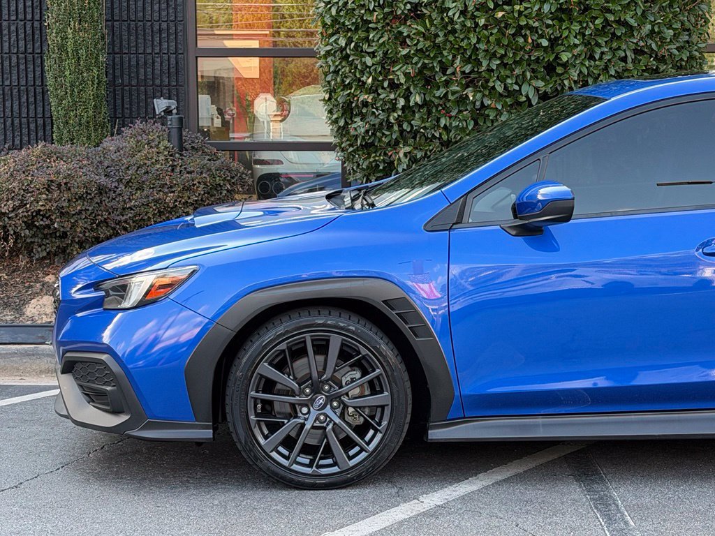 Used 2022 Subaru WRX Premium AWD/4WD image 10