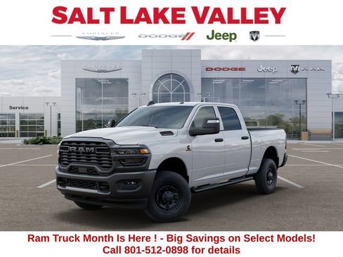 New 2026 RAM 2500 Tradesman image 1