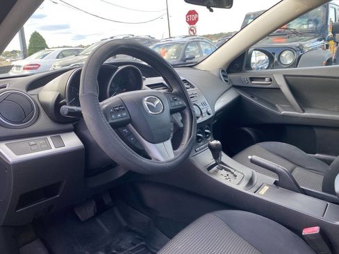 Used 2012 MAZDA MAZDA3 i Touring image 11