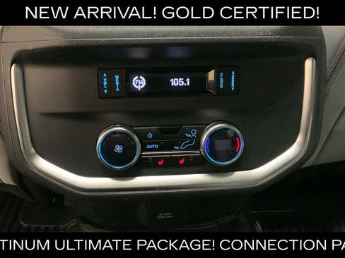 Certified 2025 Ford Expedition Platinum w/ Platinum Ultimate Package AWD/4WD image 30
