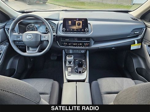 New 2026 Nissan Rogue SV image 19