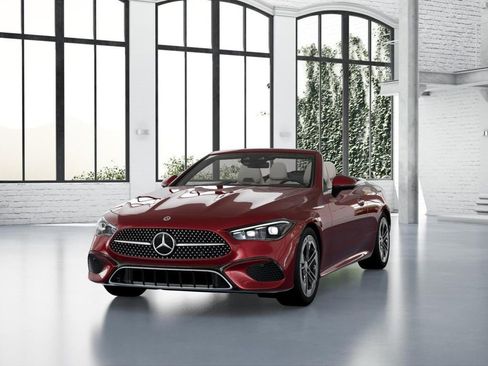 New 2026 Mercedes-Benz CLE 300 4MATIC Cabriolet image 41