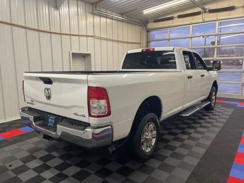 Used 2024 RAM 2500 Big Horn AWD/4WD image 4