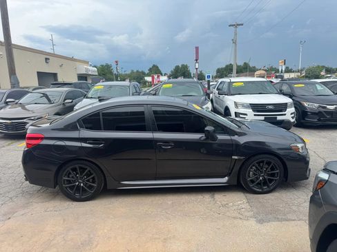 Used 2018 Subaru WRX Limited AWD/4WD image 5