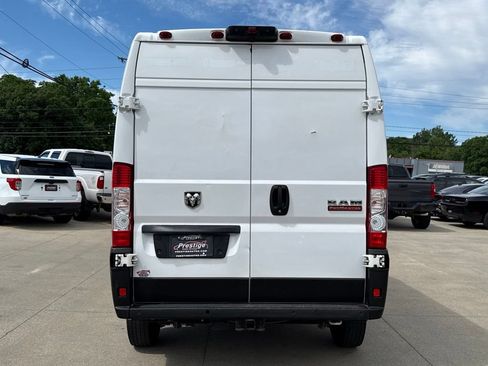 Used 2021 RAM ProMaster 1500 w/ Convenience Group FWD image 18
