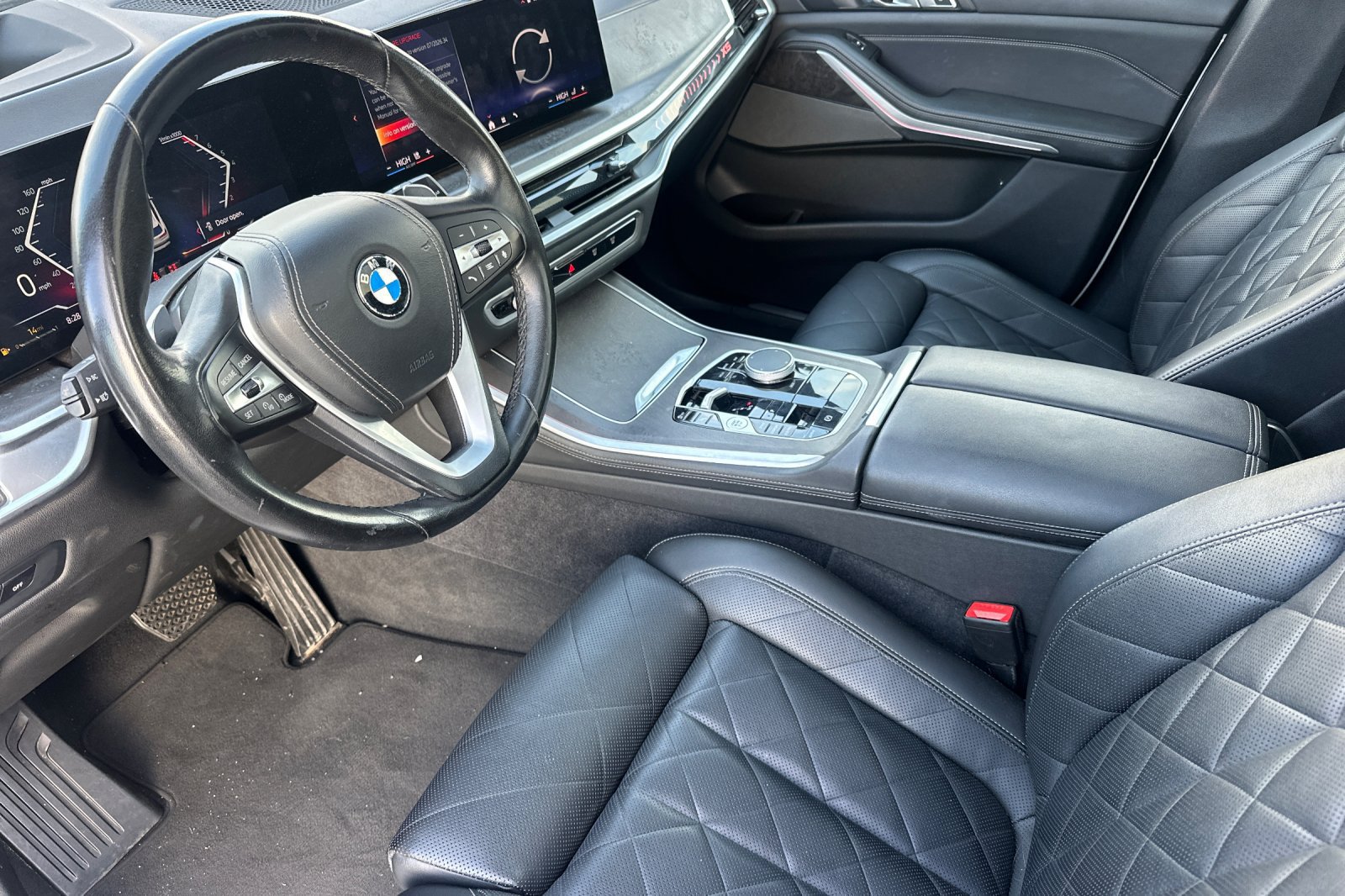 Used 2024 BMW X5 sDrive40i RWD image 10