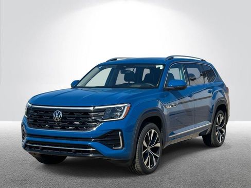 New 2025 Volkswagen Atlas SEL Premium R-Line AWD/4WD image 1