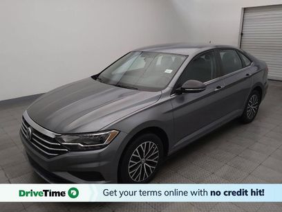 Used 2021 Volkswagen Jetta SE