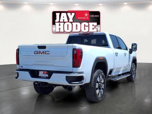 New 2026 GMC Sierra 2500 Denali w/ Denali Reserve Package AWD/4WD image 6