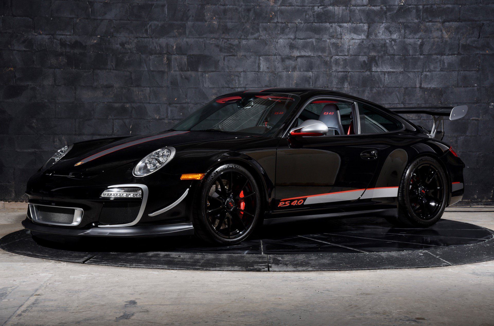 Used 2011 Porsche 911 GT3 RS 4.0 RWD image 2