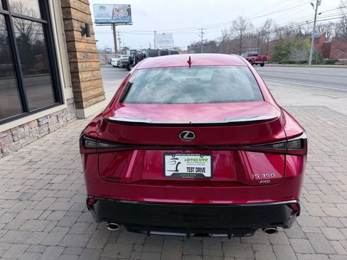 Used 2023 Lexus IS 350 F Sport image 76