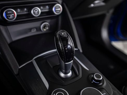 Used 2019 Alfa Romeo Stelvio w/ Nero Edizione RWD image 32