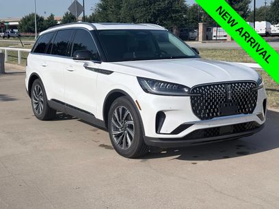 Used 2026 Lincoln Aviator 2WD