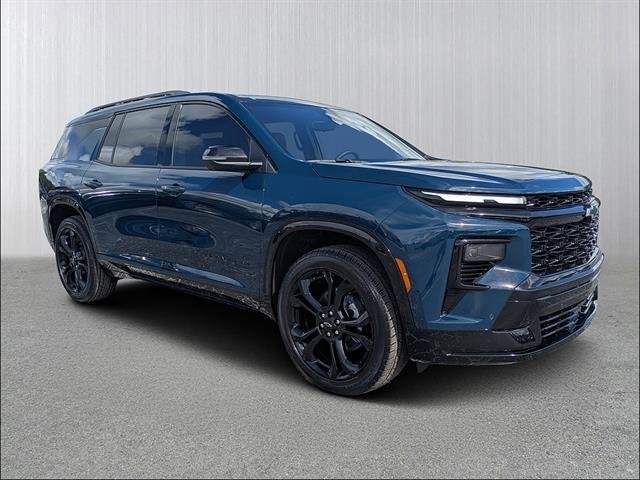 New 2027 Chevrolet Traverse RS AWD/4WD image 1