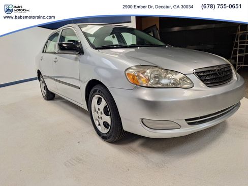 Used 2008 Toyota Corolla S FWD image 14