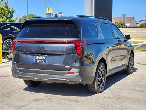 New 2026 Kia Carnival SX w/ SX Dark Edition Package image 4