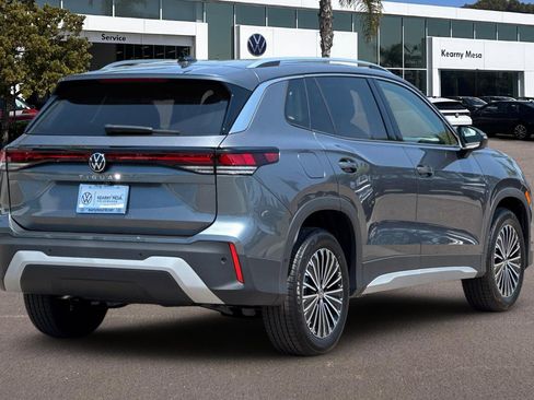 New 2025 Volkswagen Tiguan S image 4