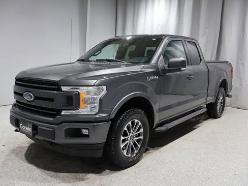 Used 2018 Ford F150 XLT w/ Equipment Group 302A Luxury image 6