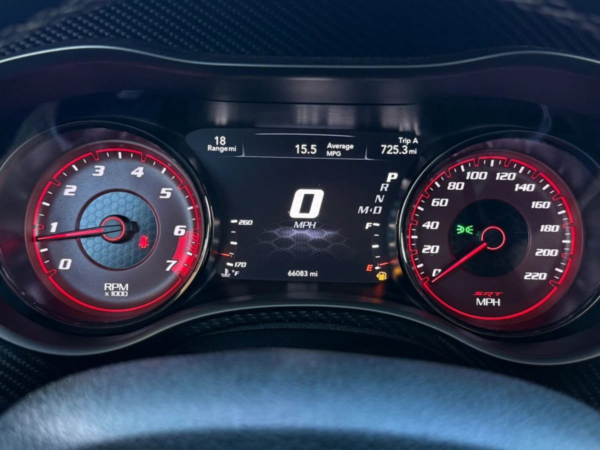 Used 2021 Dodge Charger SRT Hellcat RWD image 53