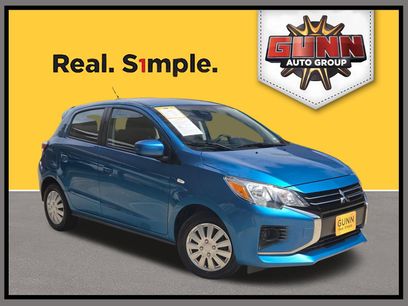 Used 2024 Mitsubishi Mirage ES