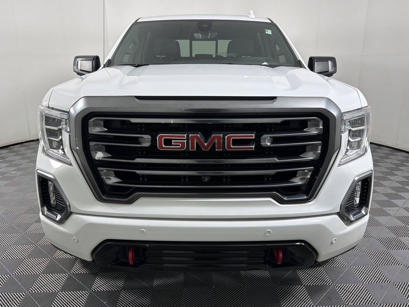 Used 2021 GMC Sierra 1500 AT4 w/ AT4 Premium Package AWD/4WD image 2
