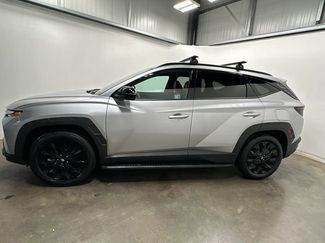 Used 2024 Hyundai Tucson XRT video 2