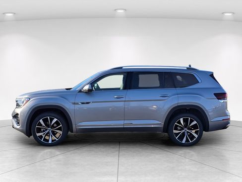 New 2026 Volkswagen Atlas SEL Premium R-Line AWD/4WD image 2