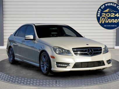 Used 2014 Mercedes-Benz C 250 Sedan