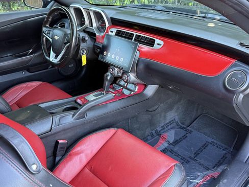 Used 2015 Chevrolet Camaro SS w/ Commemorative Special Edition image 18