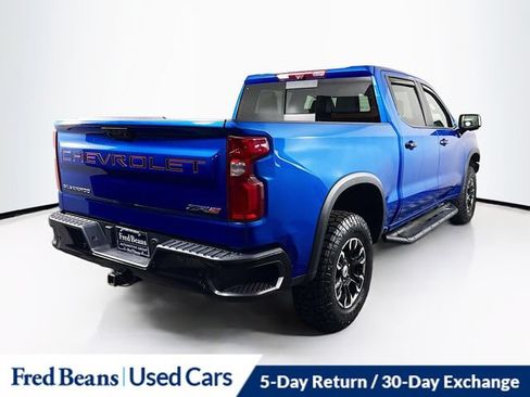 Used 2022 Chevrolet Silverado 1500 ZR2 w/ Technology Package AWD/4WD image 10