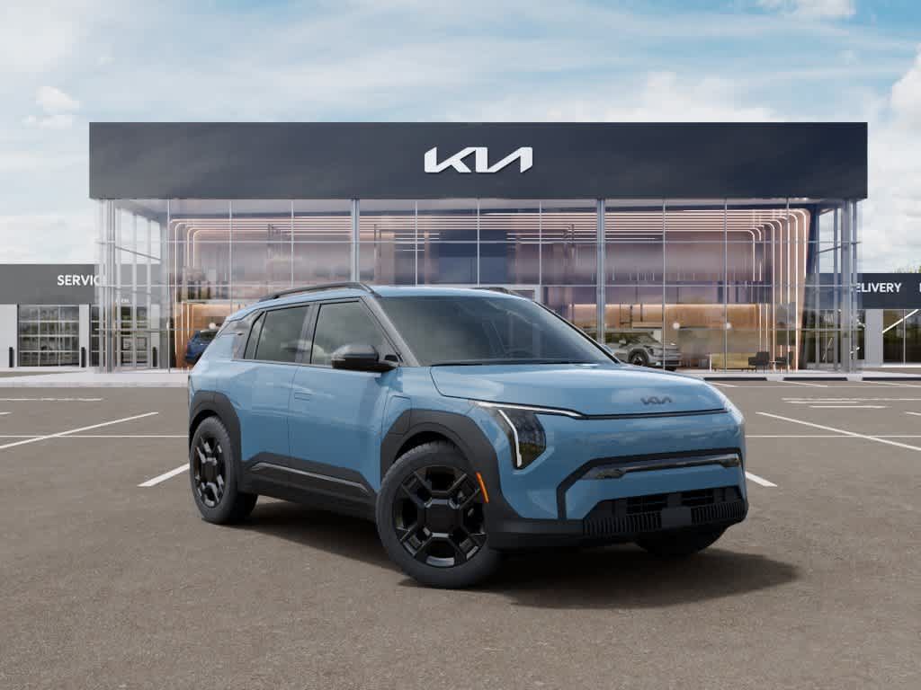 New 2027 Kia EV3 Wind w/ Wind Fwd Nightfall Package image 8