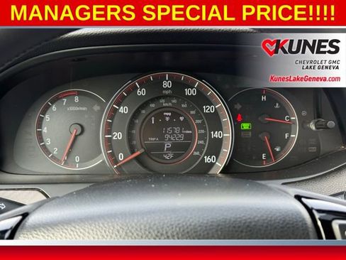 Used 2016 Honda Accord Sport image 37